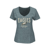 Officially Licensed NFL For Her V-Neck Fashion Tee by VF Imagewear