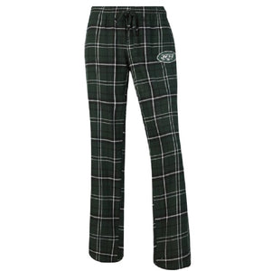 Officially Licensed NFL For Her Halftime Sleep Pant - Jets 2XL