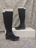 "AS IS" Bzees Euphoria Washable Zip-Up Tall Boot