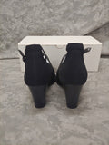 "AS IS" Journee Collection Ankle Strap Bootie
