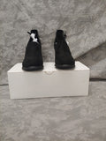 "AS IS" Journee Collection Ankle Strap Bootie
