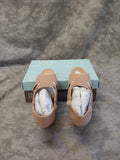 "AS IS" LifeStride Heidi Perforated Wedge Sandal