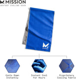 Mission Enduracool Towel 2 Pack-Leopard