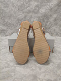 "AS IS" Kenneth Cole Reaction Great Gal Wedge Sandal - 9M
