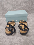 "AS IS" REVITALIGN Orthotic Athena Sandal by Gabby Reece