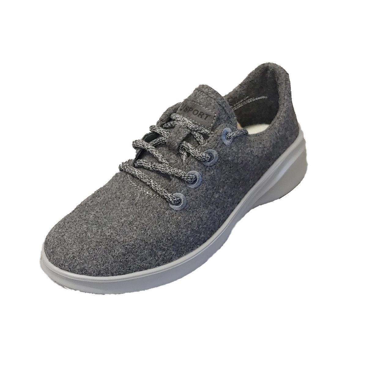 JSport by Jambu Women Sparrow Wool Lace Up Sneakers – goSASS