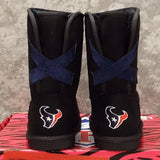 "AS IS" Officially Licensed NFL Patron Cuce Boot