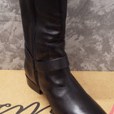 "AS IS" Matisse Militia Riding Boot -7.5 Wide, Black