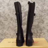 "AS IS" Matisse Militia Riding Boot -7.5 Wide, Black