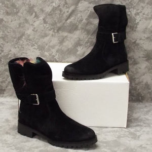 "AS IS" Sam Edelman Boots -Size 8, Black