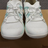 "AS IS" JBU by Jambu Original Jardin athletic knit sneaker White-8