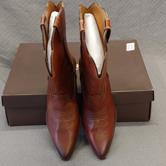 Patricia Nash Bergamo Women Shoes Whiskey shops Leather Boots