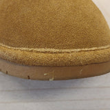 "AS IS" BEARPAW Lori Suede Toggle Boot Hickory-9