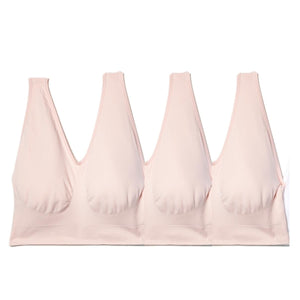 Rhonda Shear Comfort Support 3 Pack "Ahh" Bra (No Pads)