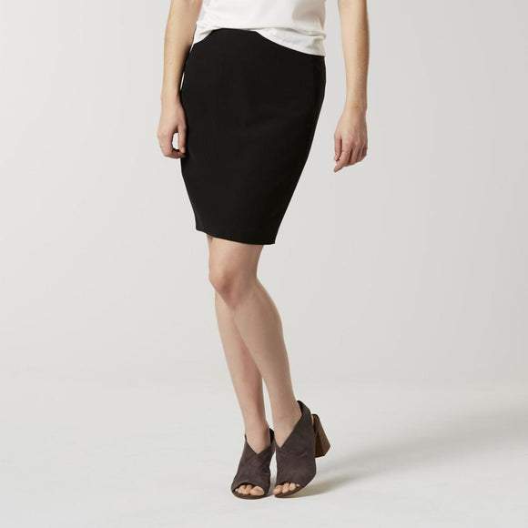 Simply Styled Women's Suit Skirt