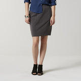 Simply Styled Women's Suit Skirt