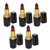 "AS IS" Signature Club A Full size tube of lipstick 5-Piece.12 oz.