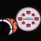 Officially Licensed NFL Projector Lamp by Forever Collectibles